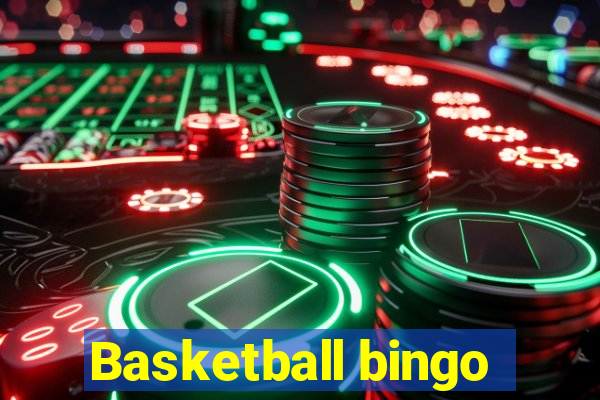 Basketball bingo